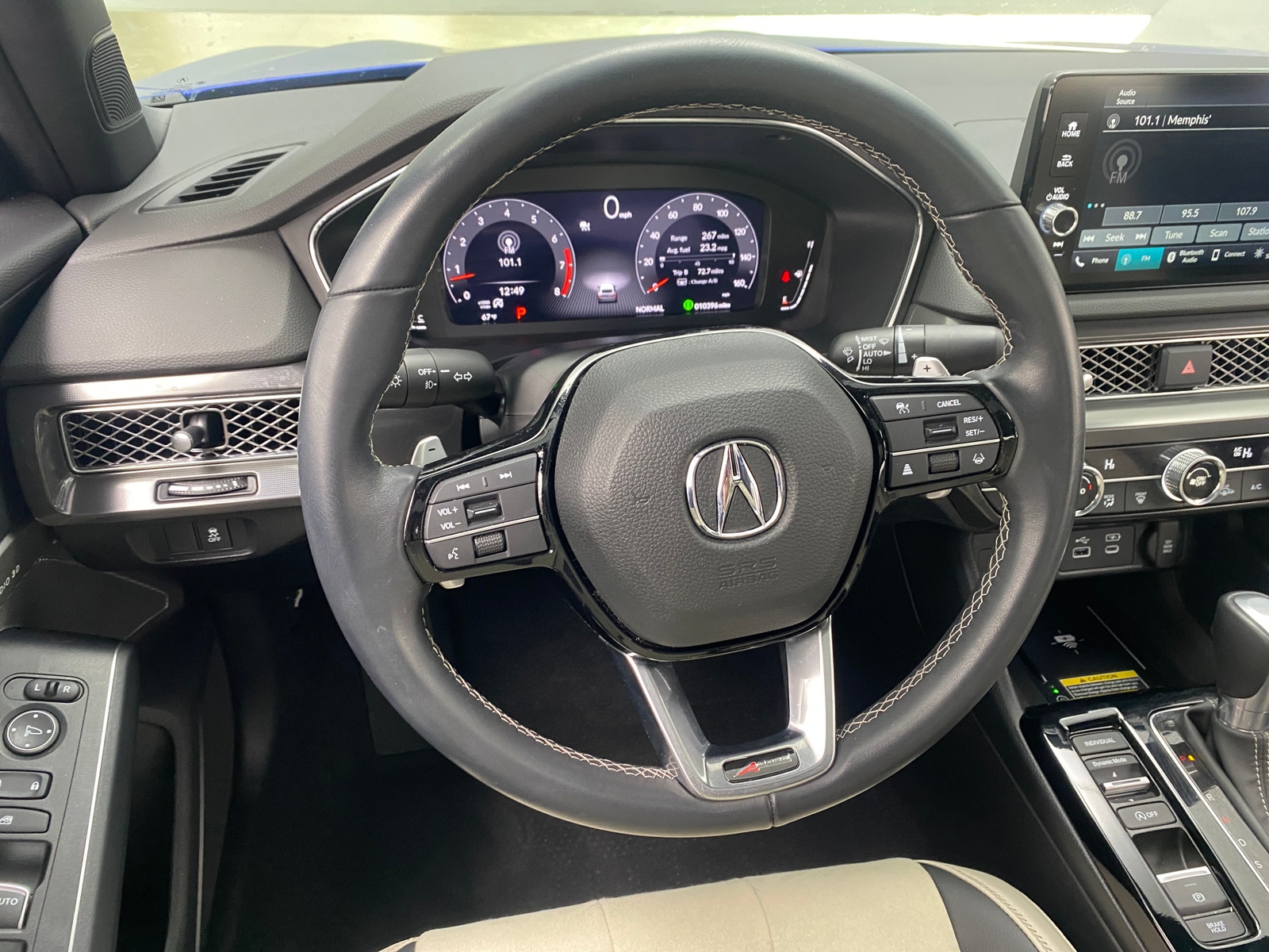 Thumbnail: 2023 Acura Integra - 4