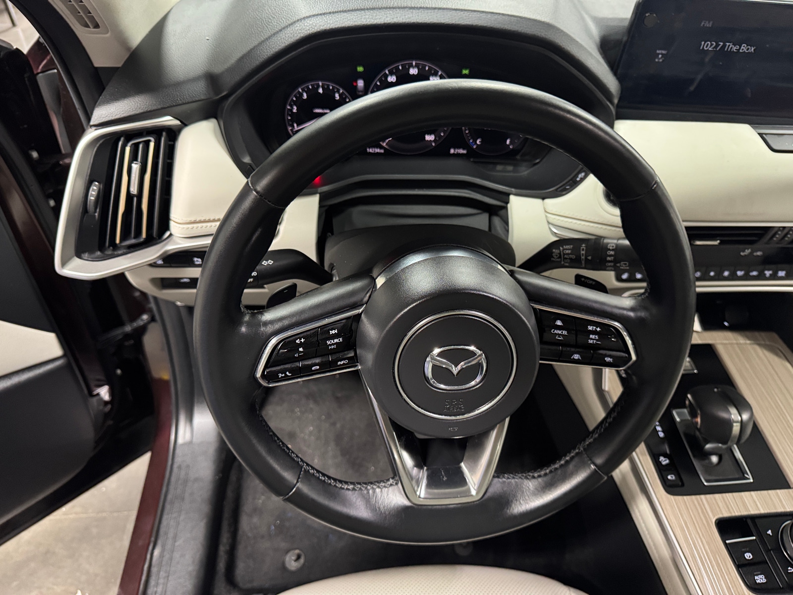 Thumbnail: 2024 Mazda CX-90 - 4