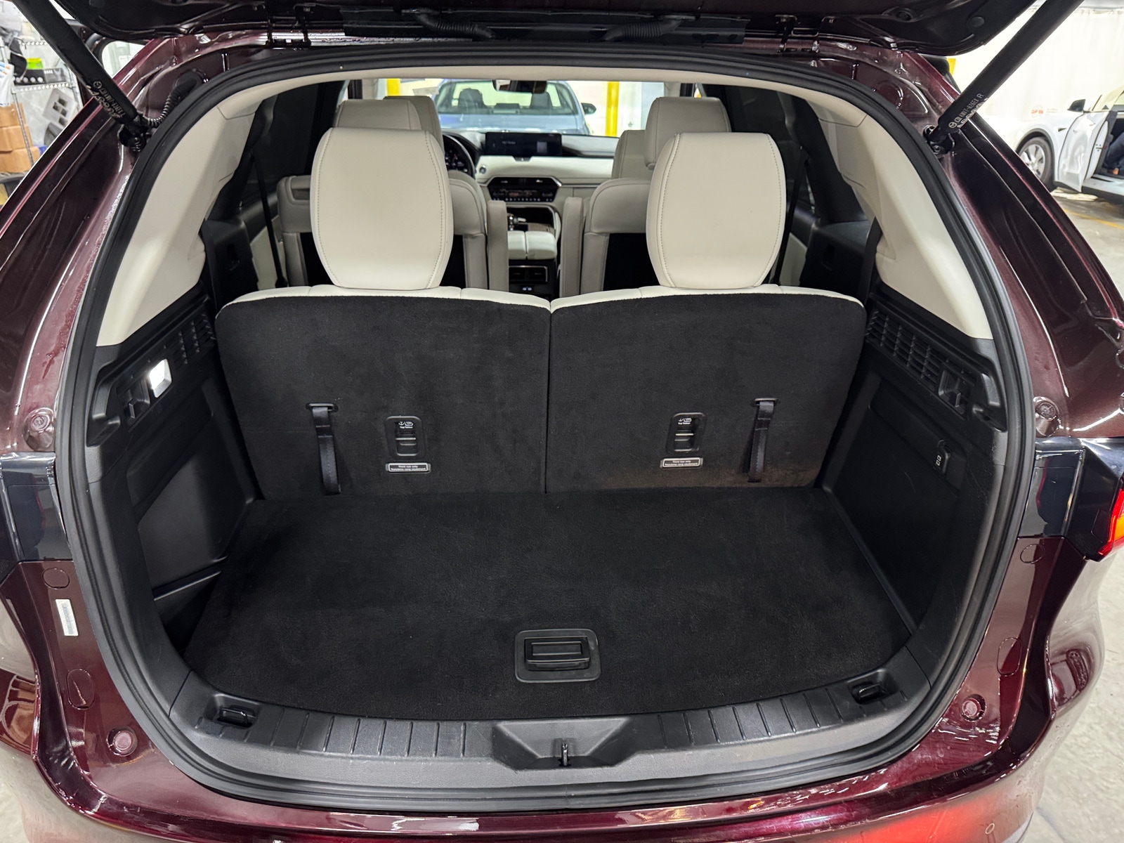 Thumbnail: 2024 Mazda CX-90 - 6