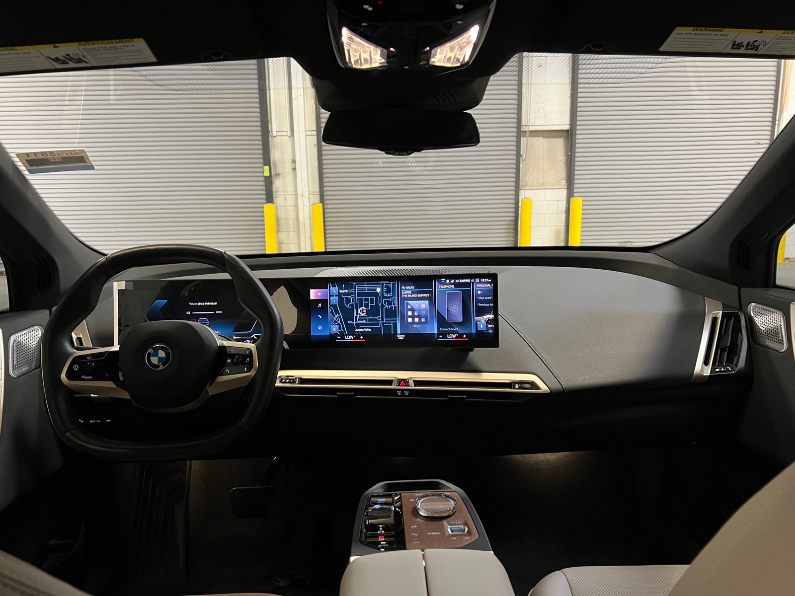 Thumbnail: 2022 BMW iX - 2