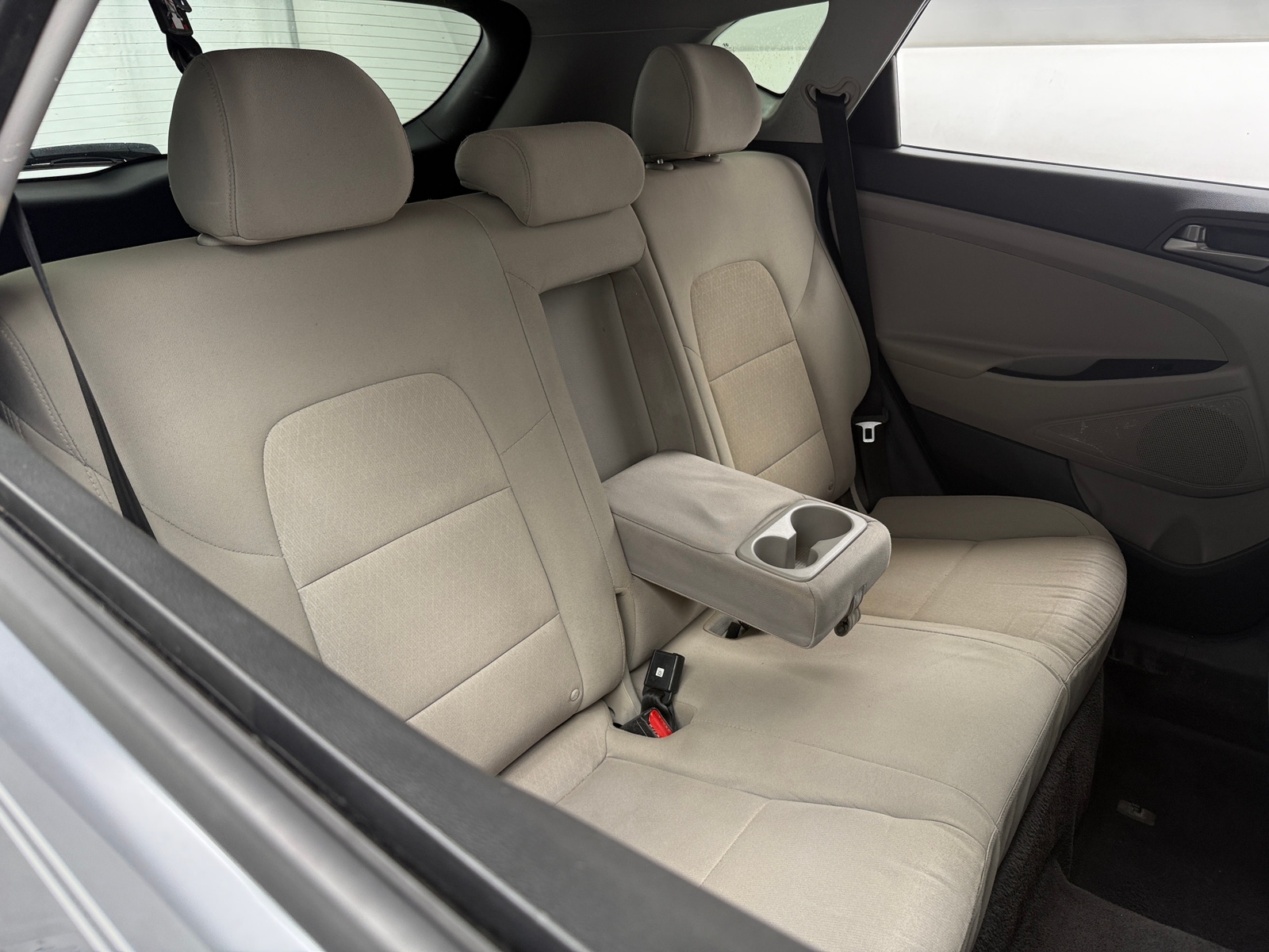 Thumbnail: 2018 Hyundai Tucson - 6