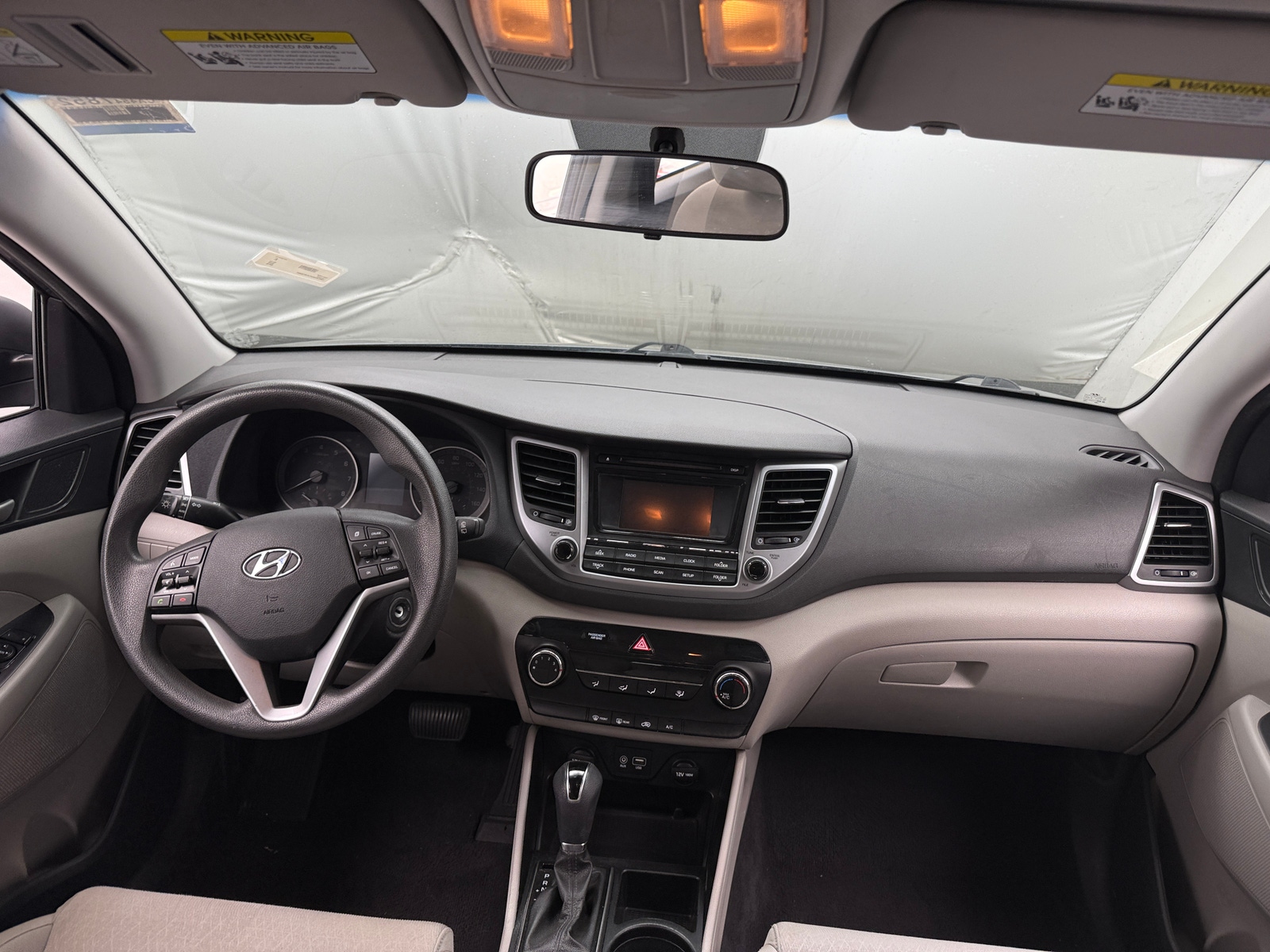 Thumbnail: 2018 Hyundai Tucson - 3