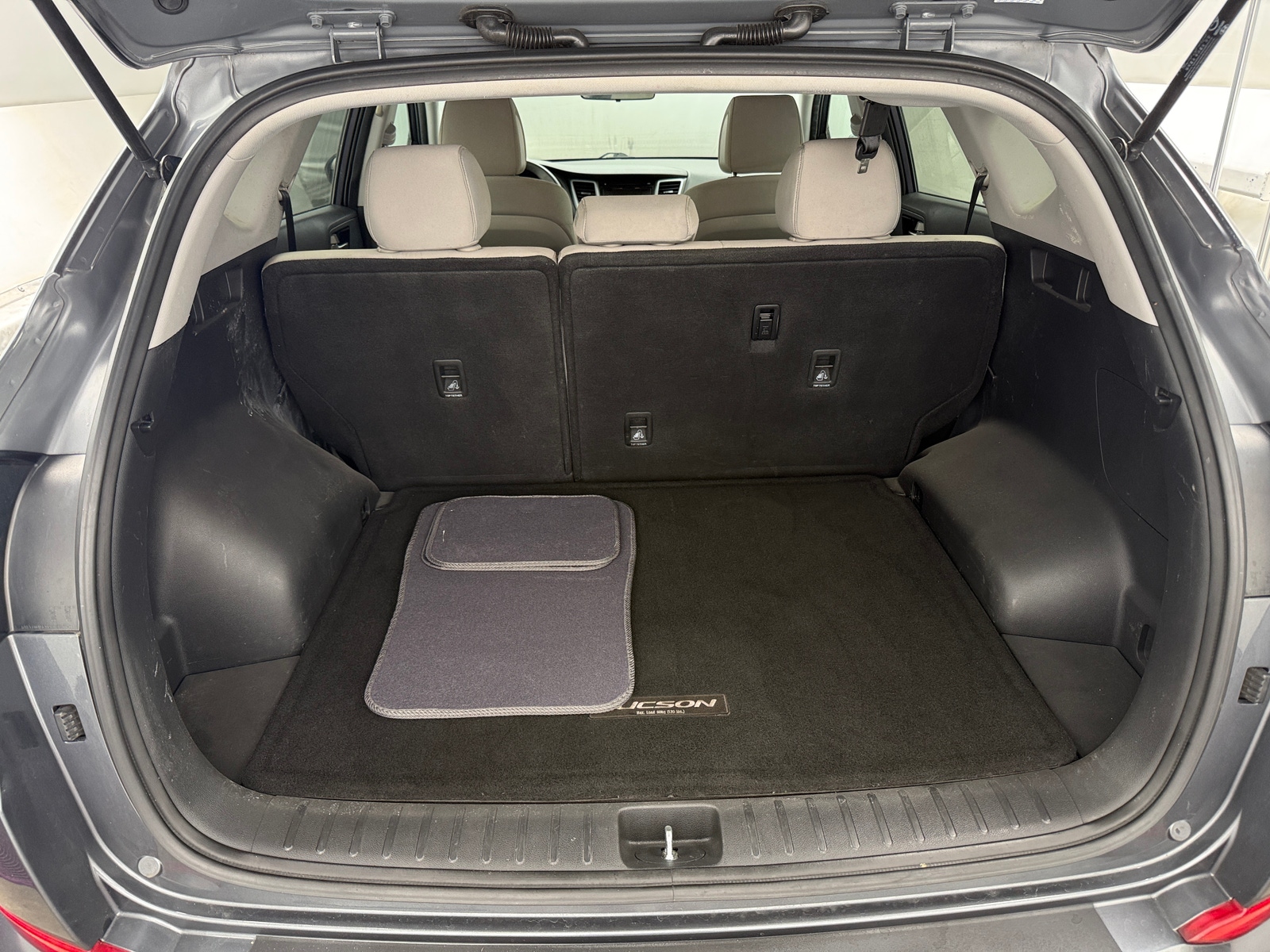 Thumbnail: 2018 Hyundai Tucson - 7