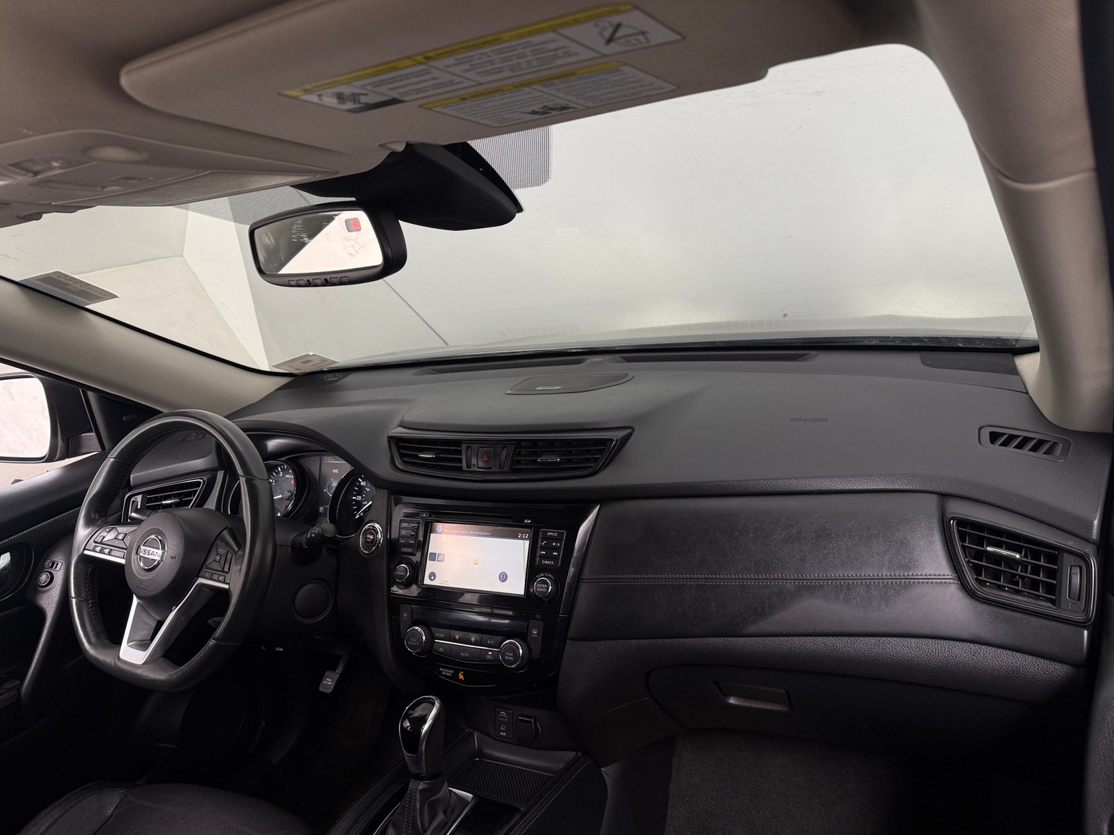 Thumbnail: 2017 Nissan Rogue - 2