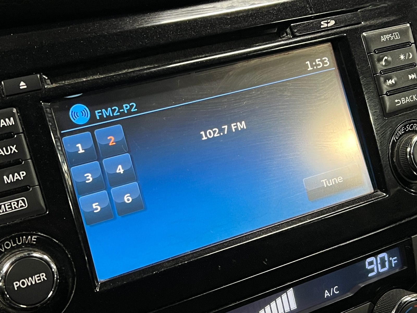 Thumbnail: 2017 Nissan Rogue - 3