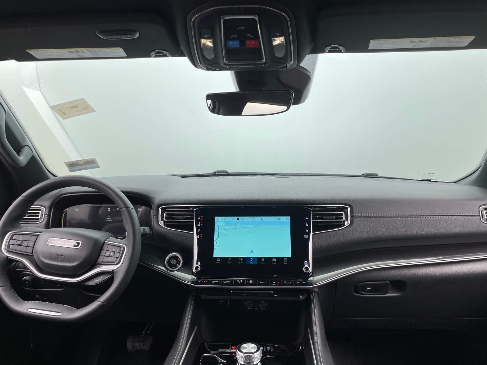 Thumbnail: 2024 Jeep Wagoneer - 2