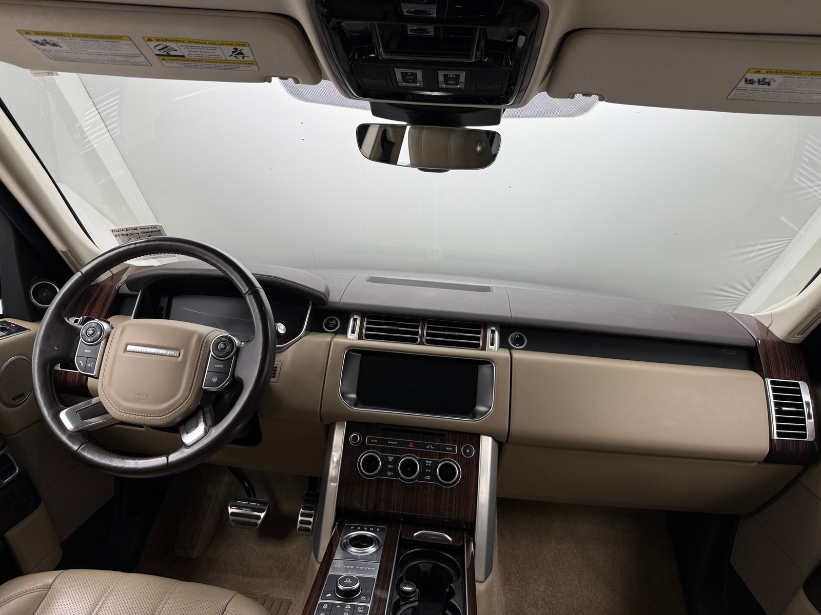 Thumbnail: 2017 Land Rover Range Rover - 2