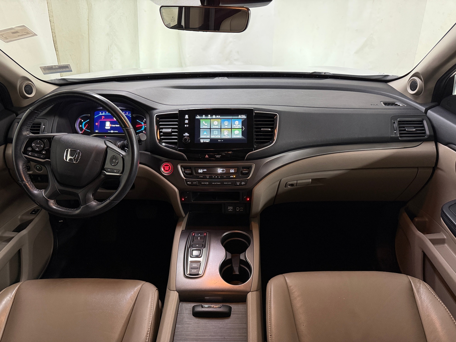 Thumbnail: 2021 Honda Pilot - 2