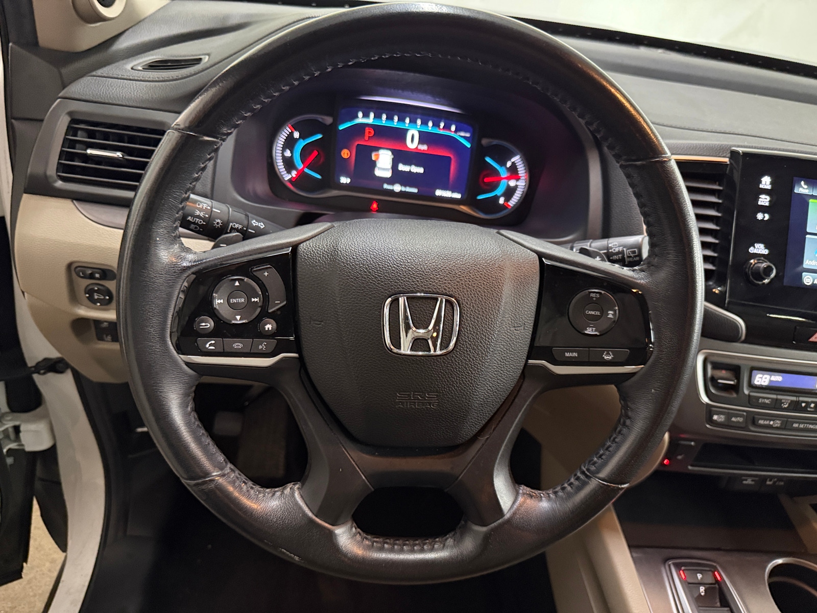 Thumbnail: 2021 Honda Pilot - 4