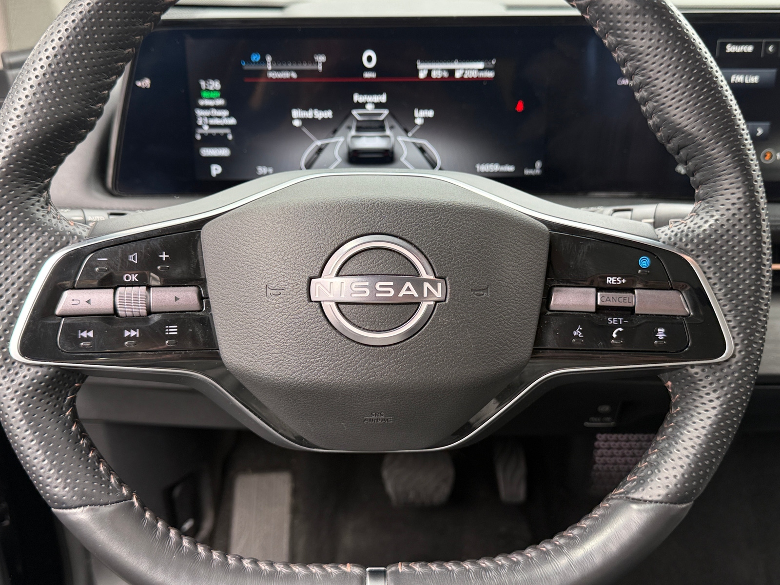 Thumbnail: 2023 Nissan Ariya - 4