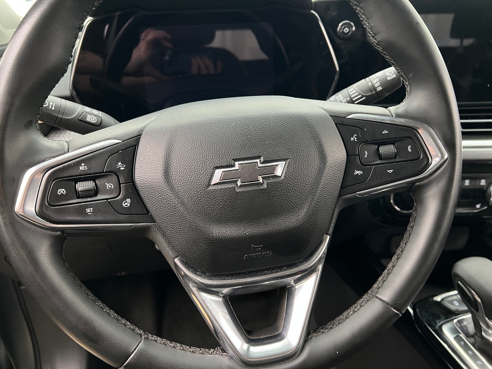 Thumbnail: 2024 Chevrolet Trax - 4