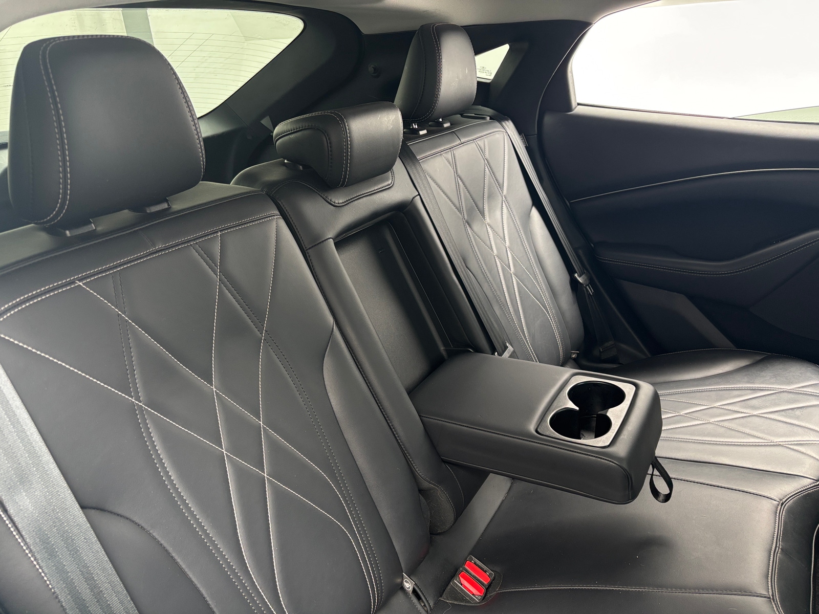 Thumbnail: 2022 Ford Mustang Mach-E - 5