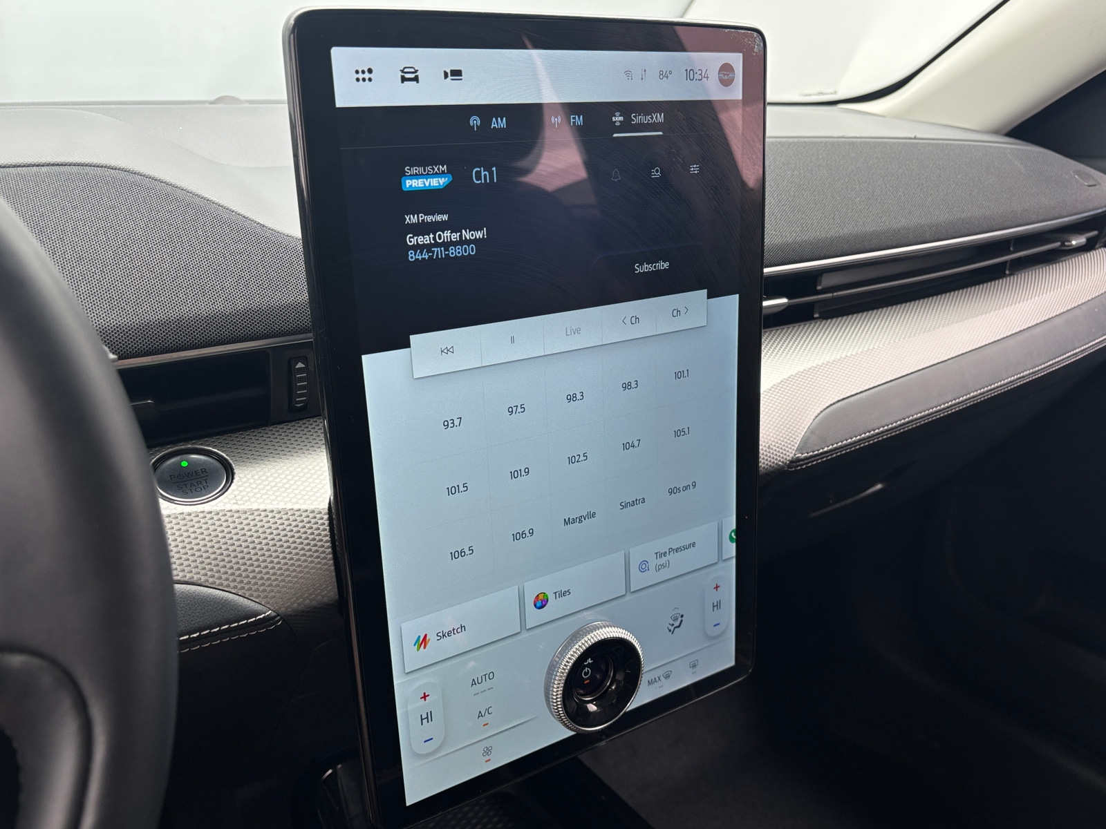 Thumbnail: 2022 Ford Mustang Mach-E - 3