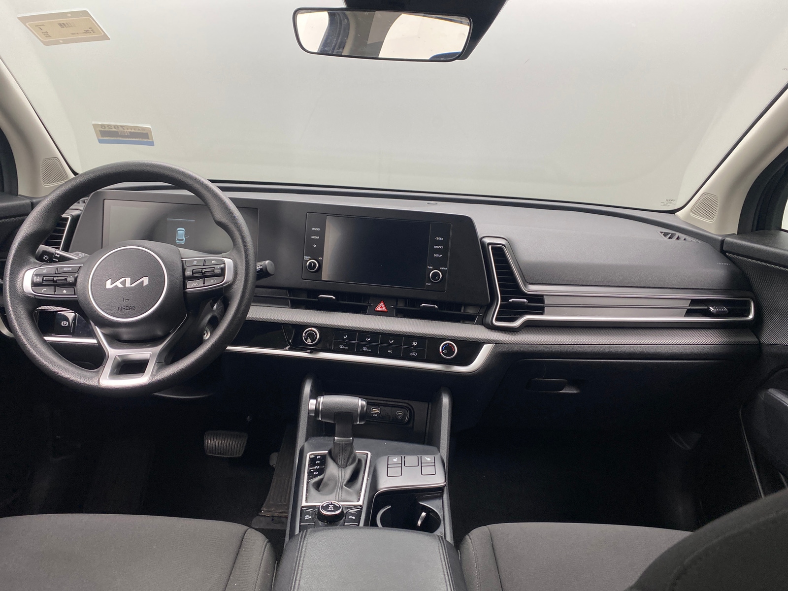 Thumbnail: 2025 Kia Sportage - 3