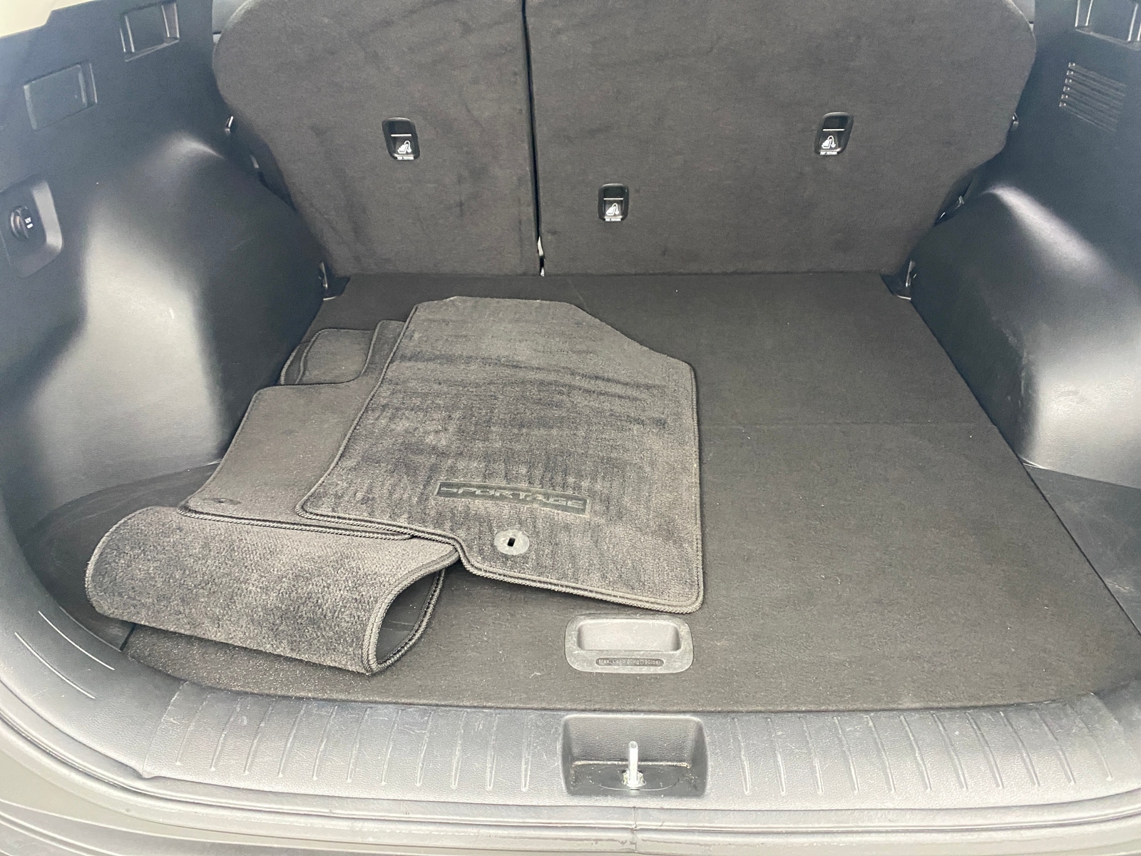 Thumbnail: 2025 Kia Sportage - 7