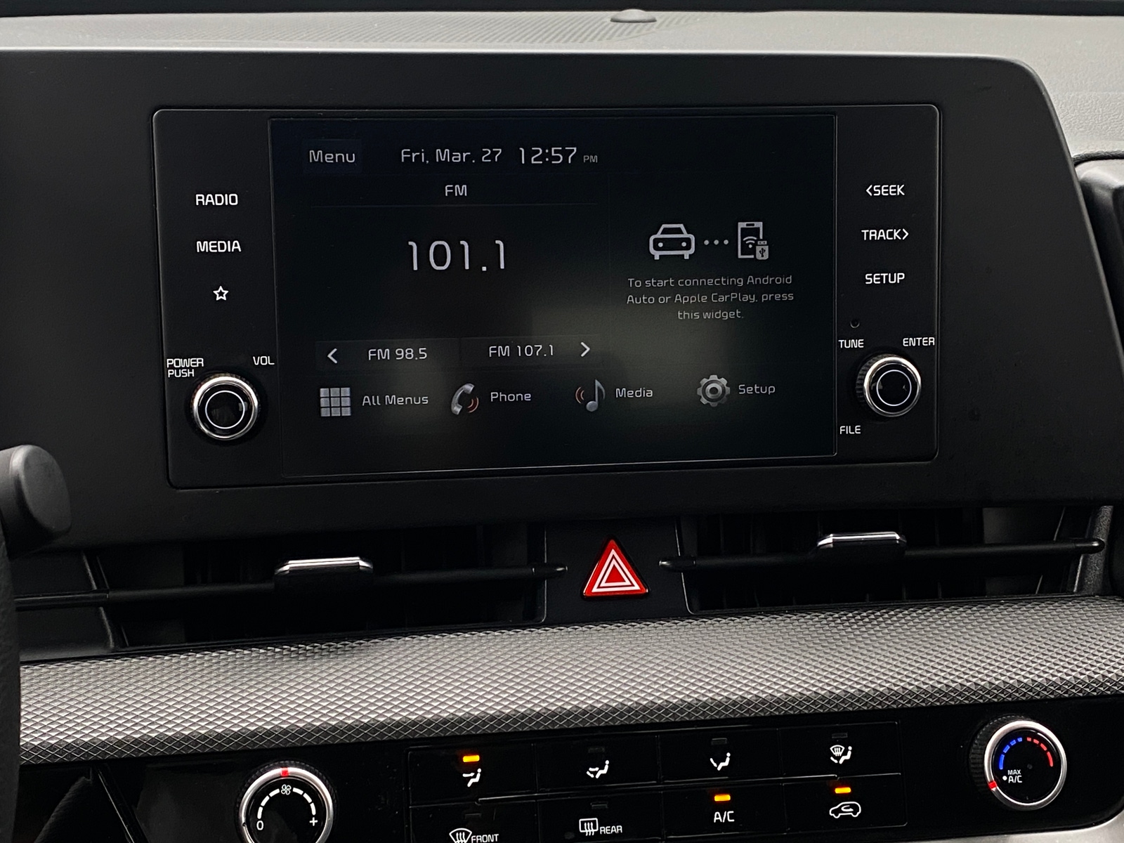 Thumbnail: 2025 Kia Sportage - 4