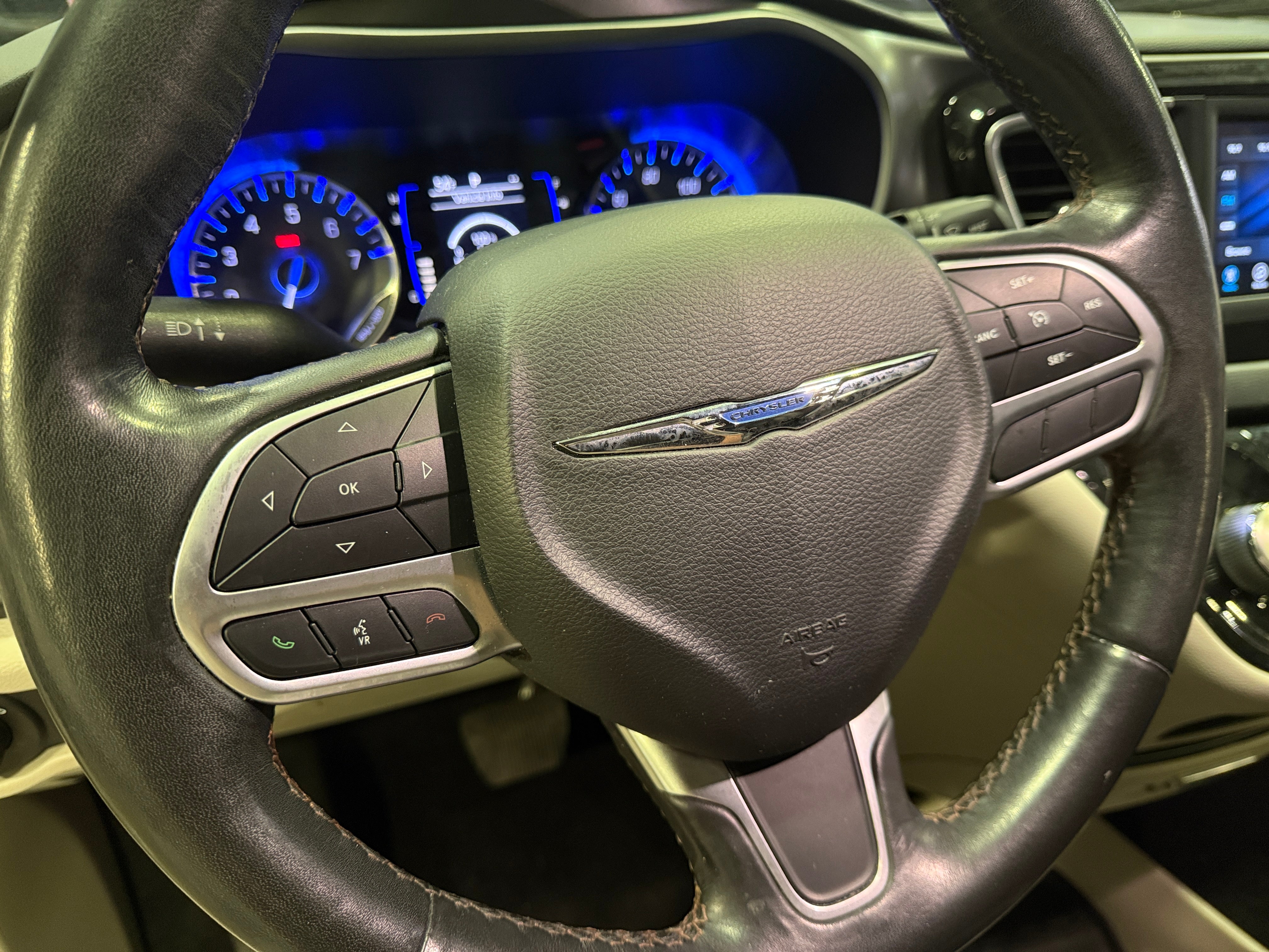 2020 Chrysler Pacifica