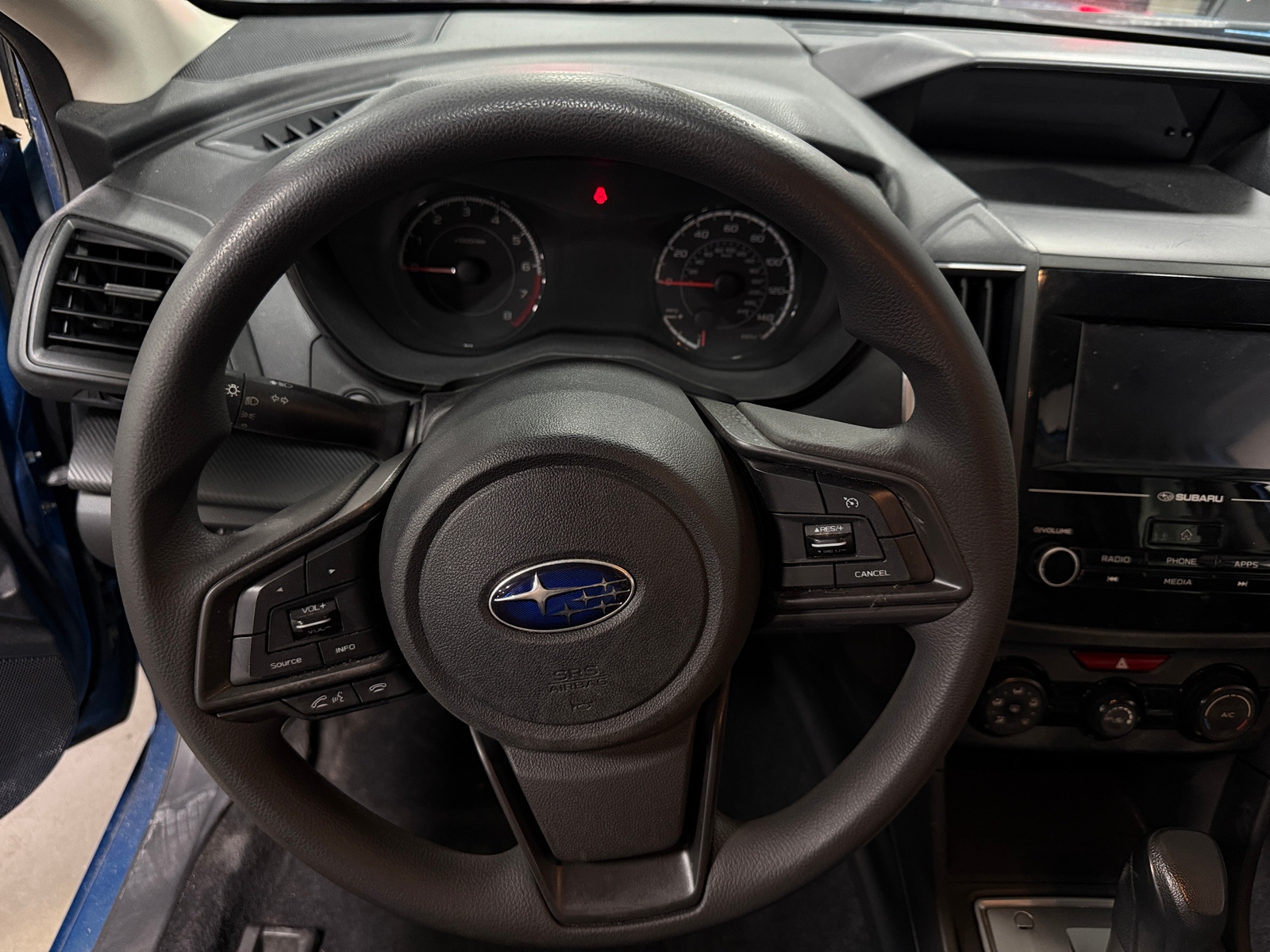 Thumbnail: 2018 Subaru Impreza - 5