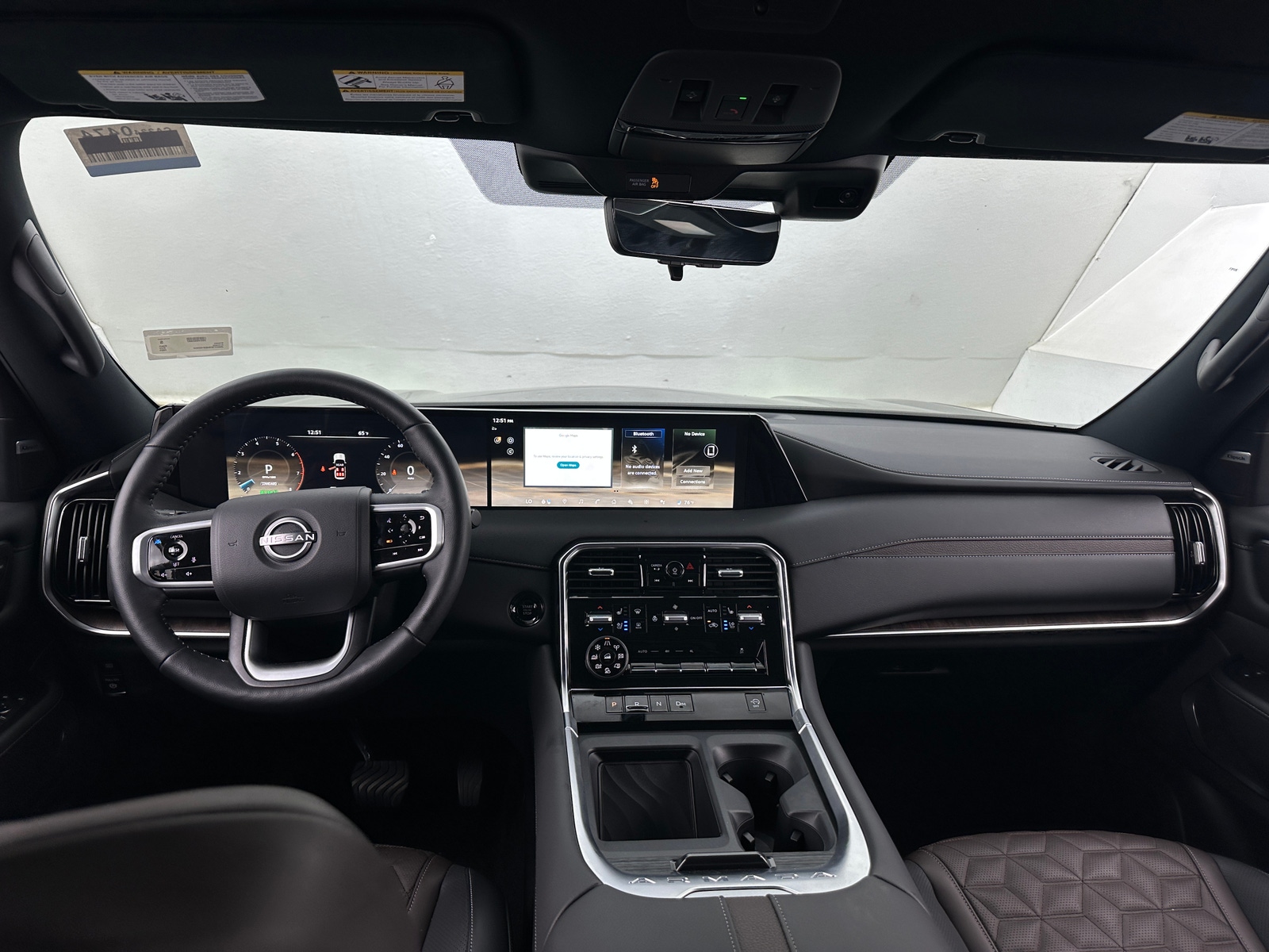 Thumbnail: 2025 Nissan Armada - 2