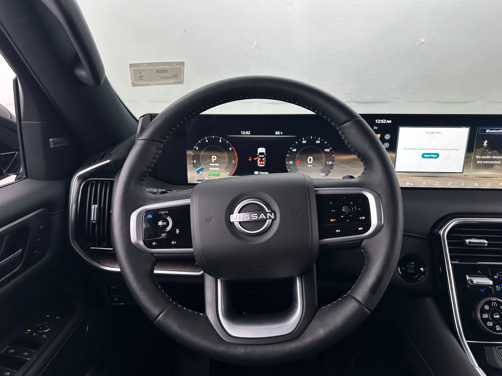 Thumbnail: 2025 Nissan Armada - 4