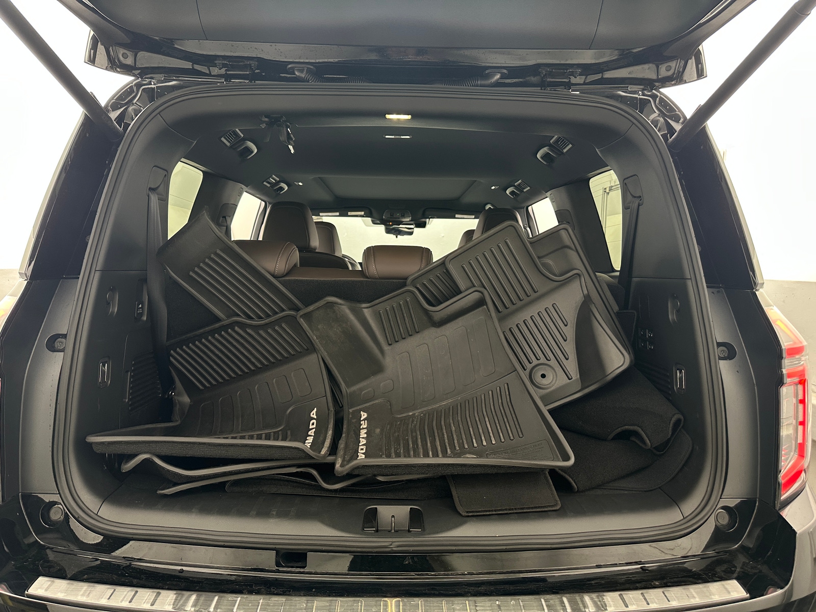 Thumbnail: 2025 Nissan Armada - 6