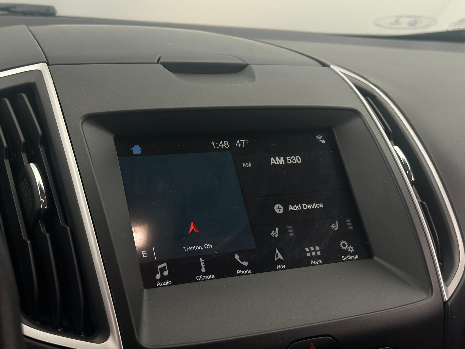 Thumbnail: 2017 Ford Edge - 4