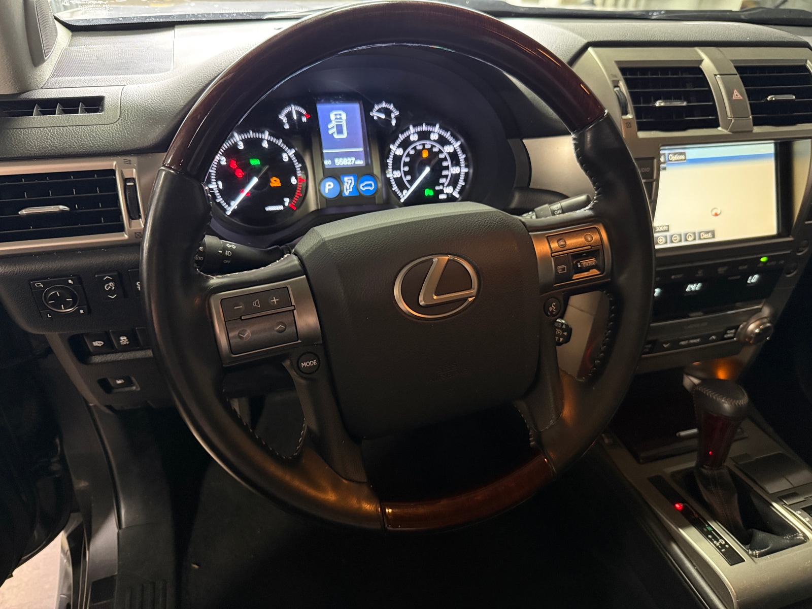 Thumbnail: 2019 Lexus GX - 4