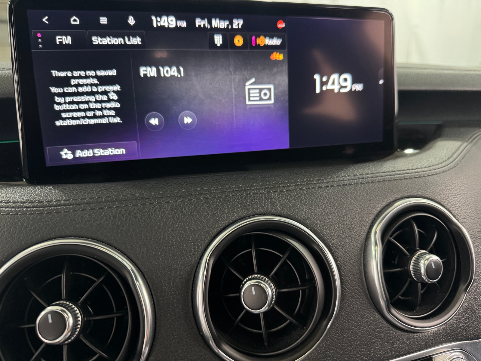 Thumbnail: 2022 Kia Stinger - 3