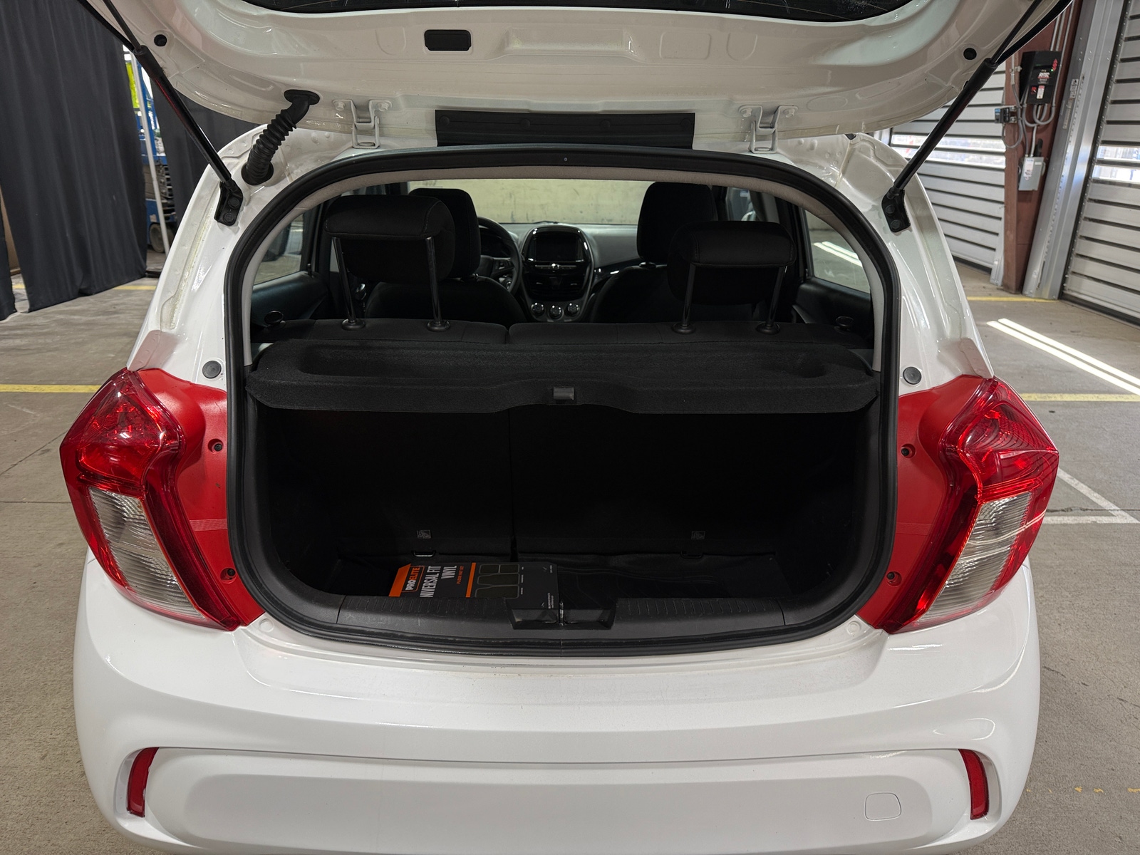 Thumbnail: 2021 Chevrolet Spark - 7