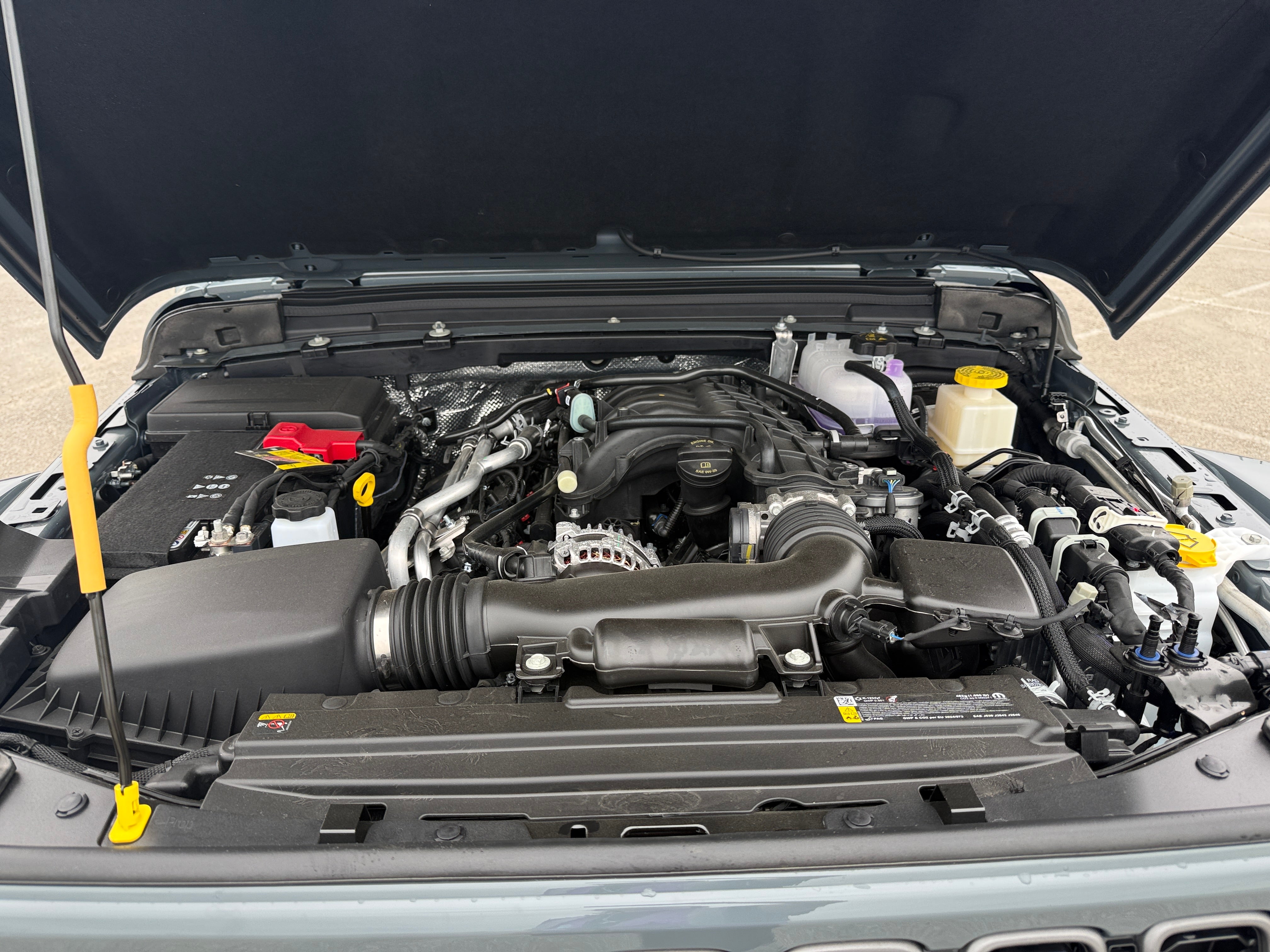 2026 Jeep Gladiator Rubicon Auto's photo