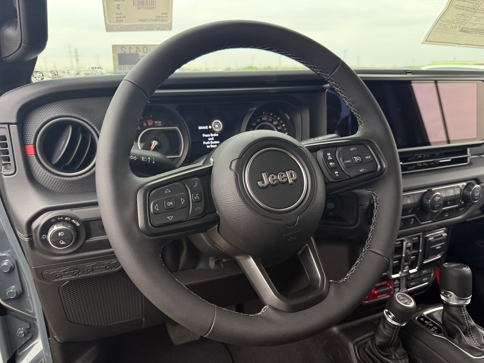Thumbnail: 2026 Jeep Gladiator - 4