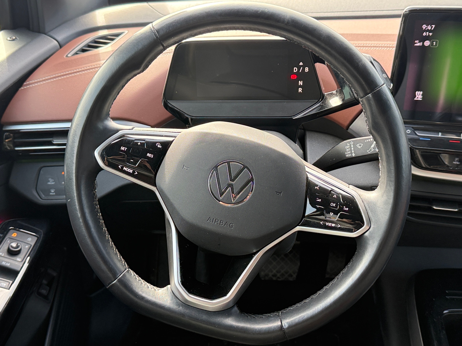 Thumbnail: 2021 Volkswagen ID.4 - 4