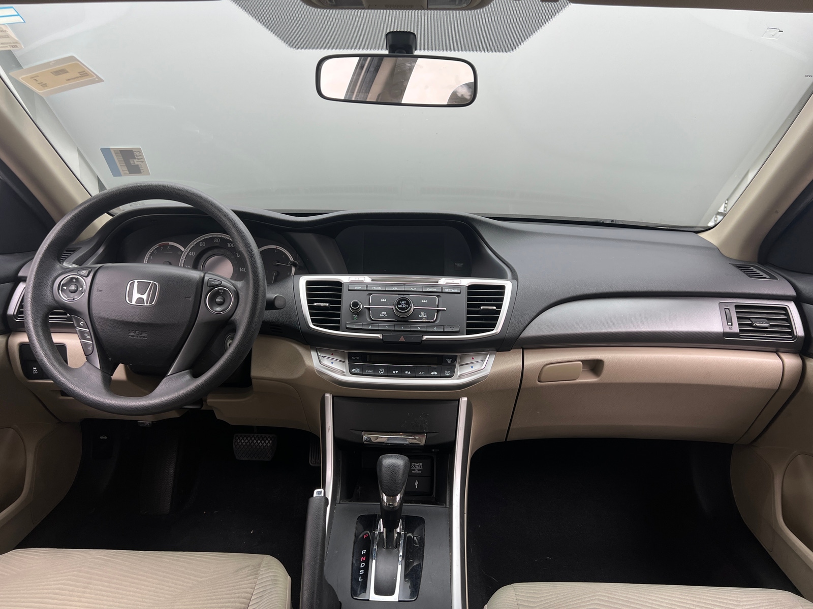 Thumbnail: 2015 Honda Accord - 3