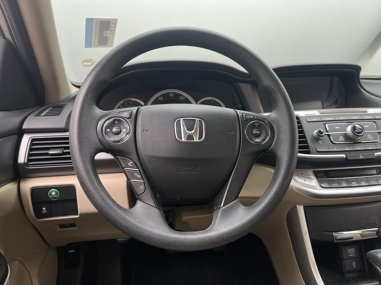 Thumbnail: 2015 Honda Accord - 5