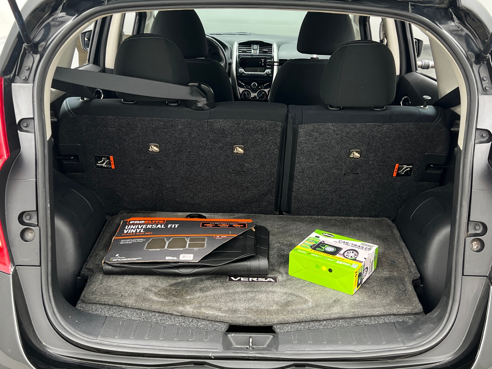 Thumbnail: 2016 Nissan Versa Note - 7