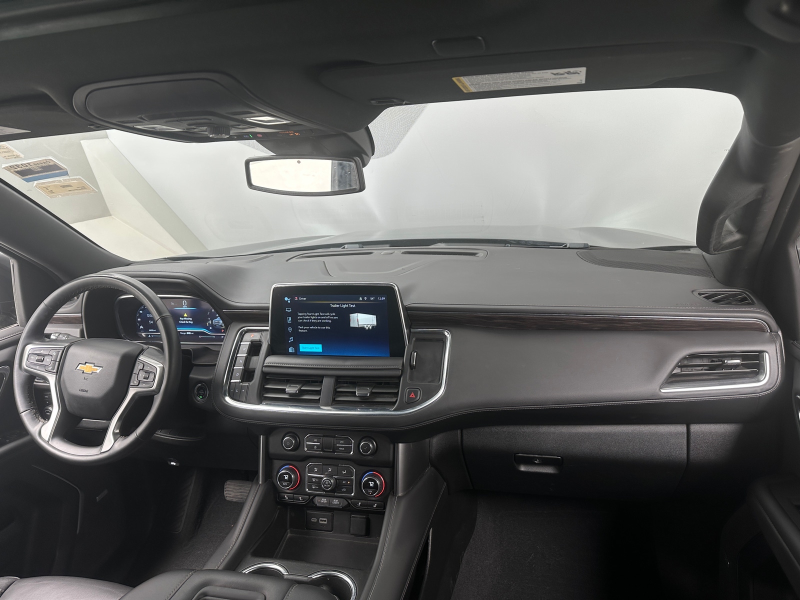 Thumbnail: 2024 Chevrolet Tahoe - 2