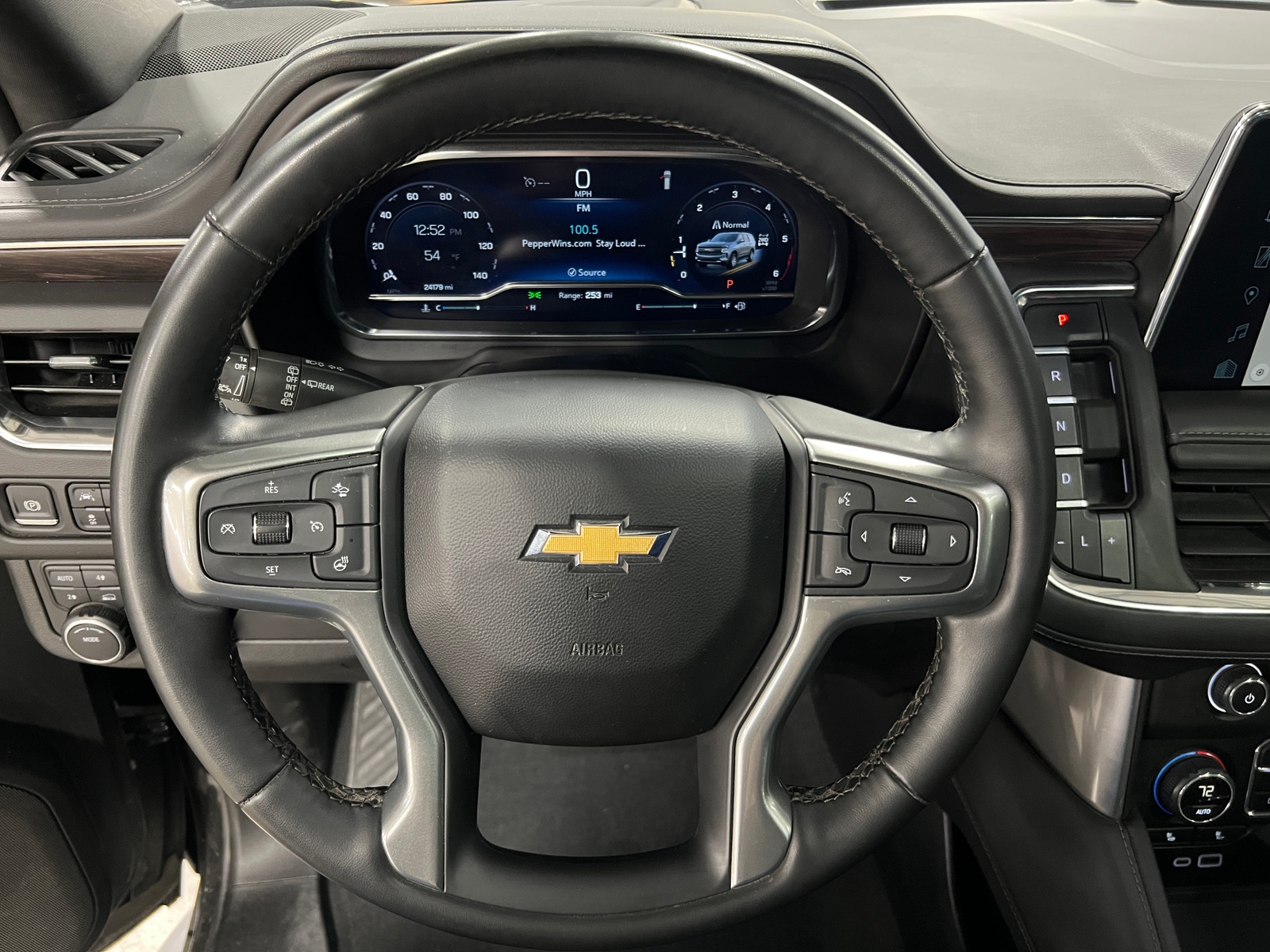 Thumbnail: 2024 Chevrolet Tahoe - 4