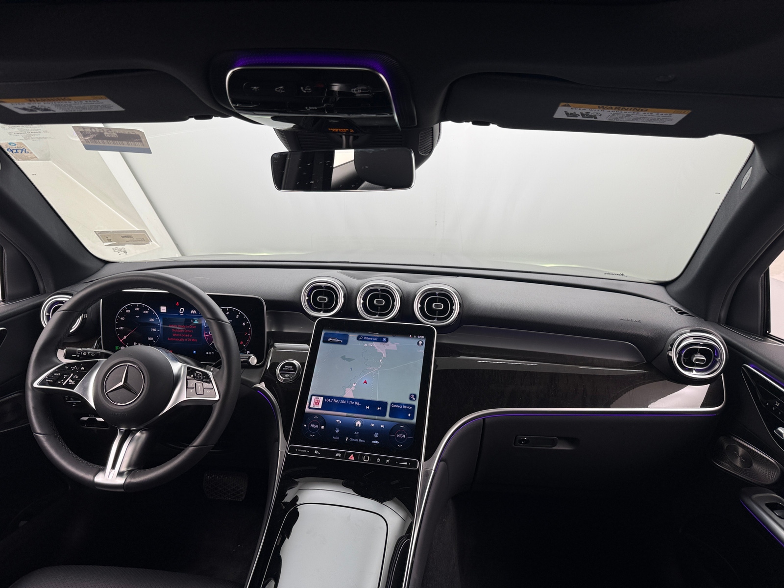 Thumbnail: 2025 Mercedes-Benz GLC - 2