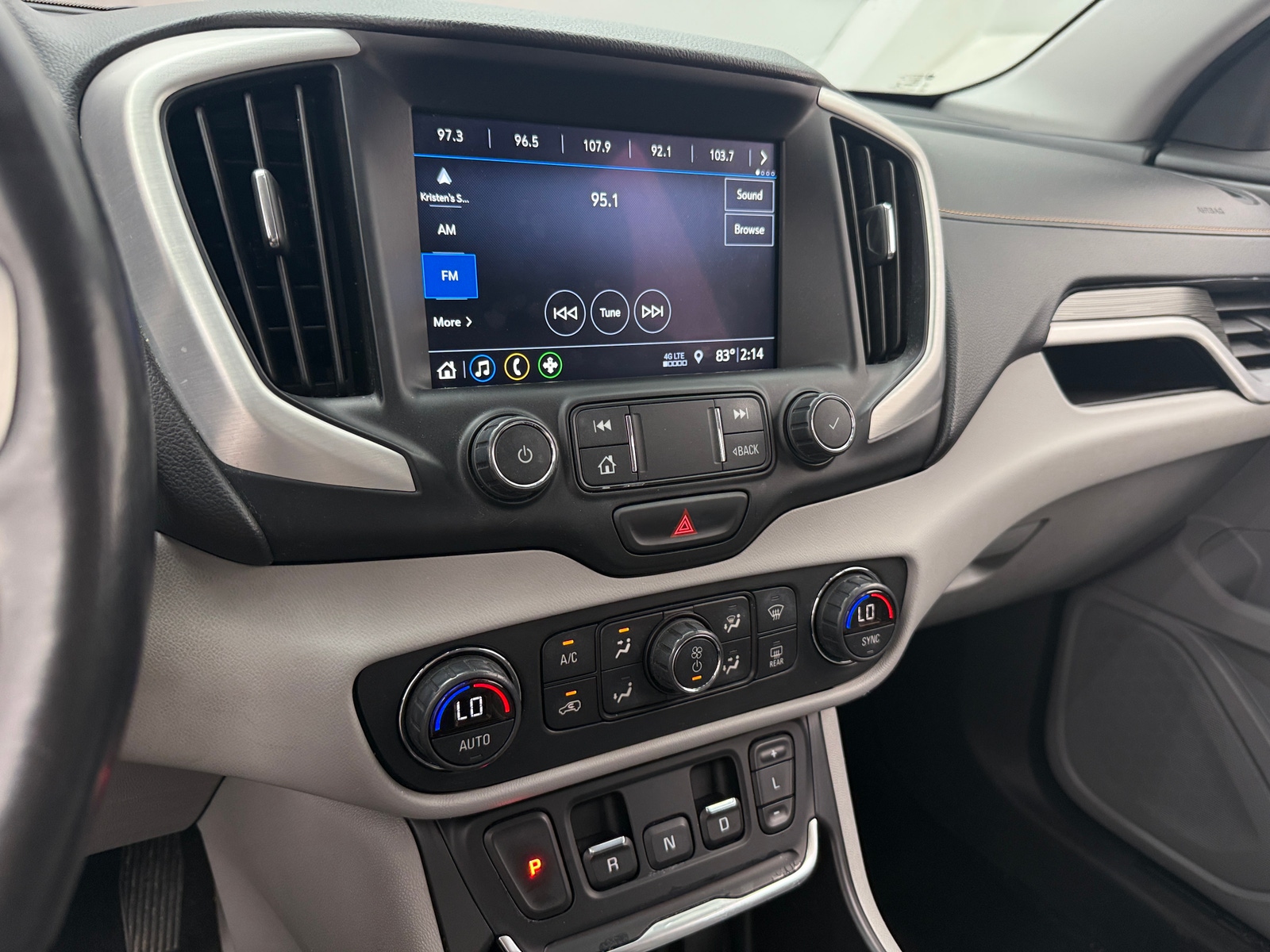 Thumbnail: 2020 GMC Terrain - 3