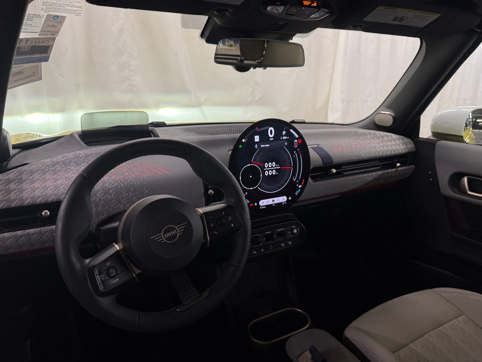 Thumbnail: 2025 MINI Cooper Convertible - 2