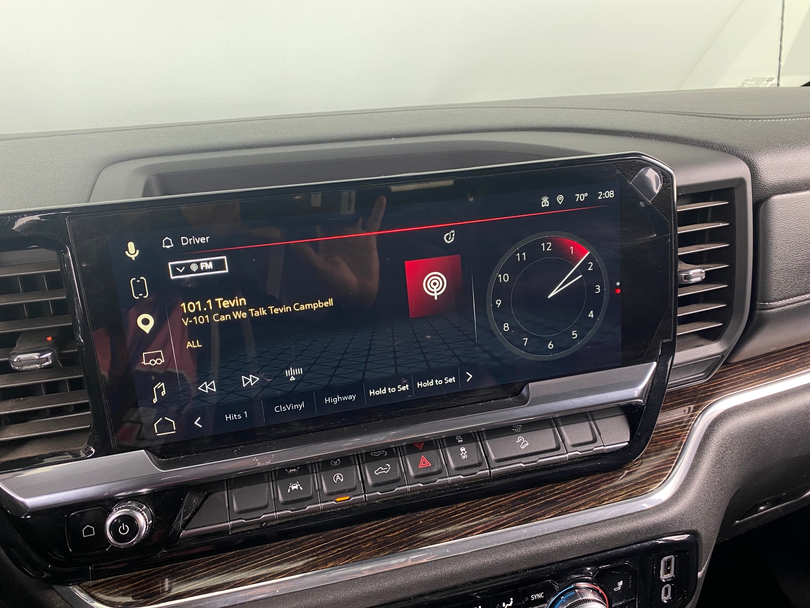 Thumbnail: 2023 GMC Sierra 1500 - 4