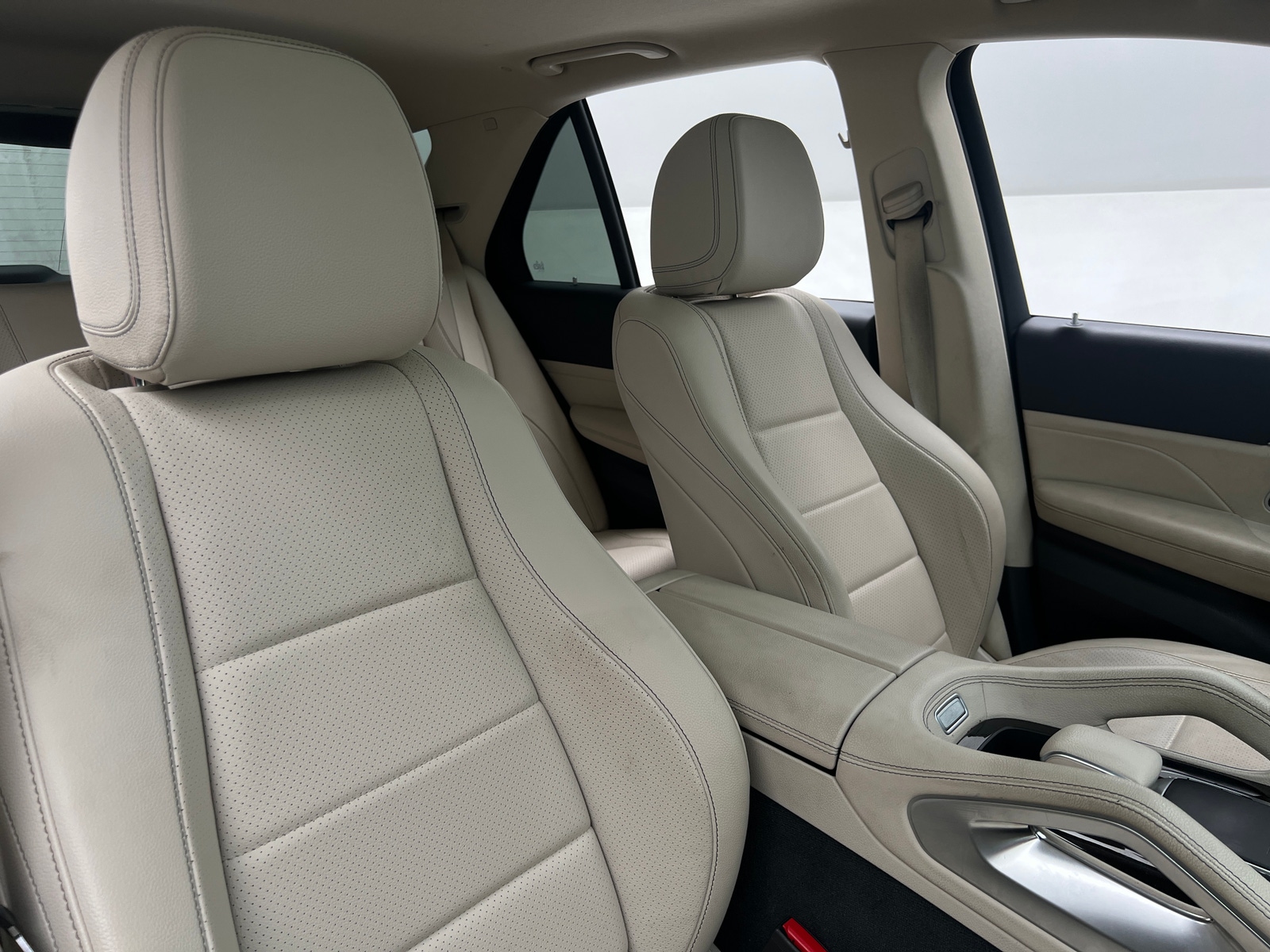 Thumbnail: 2020 Mercedes-Benz GLE - 2