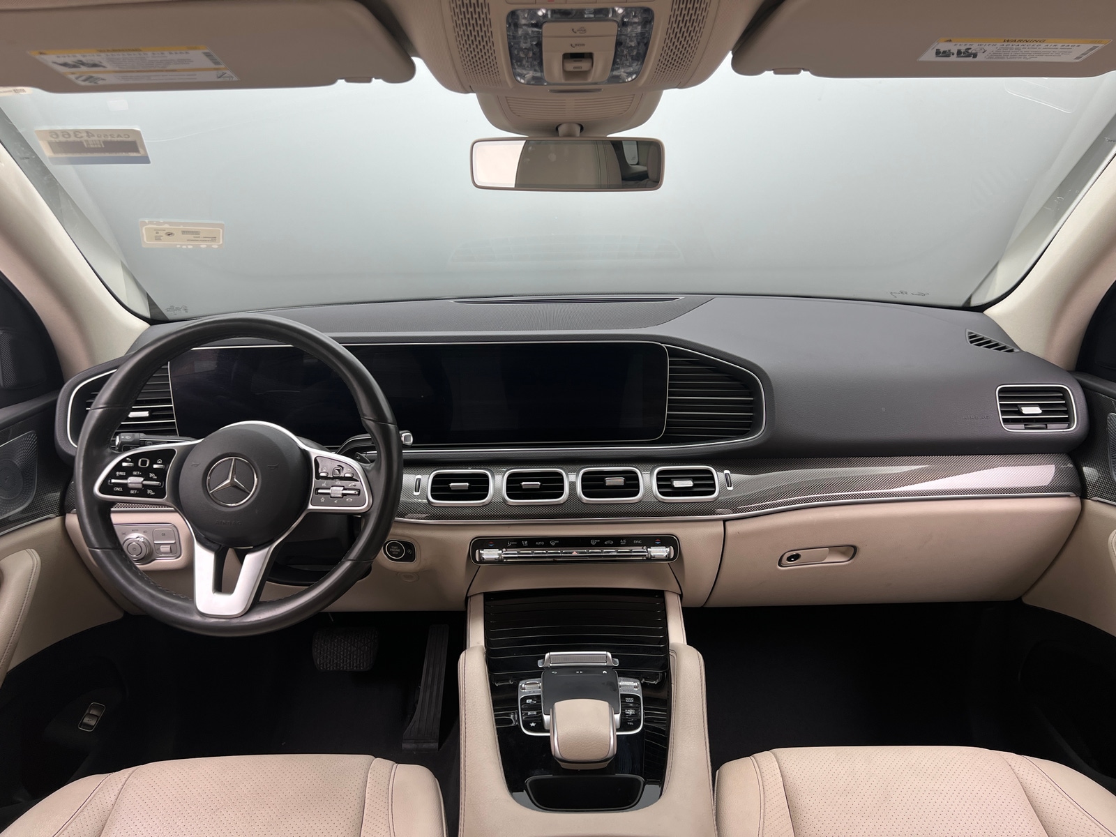 Thumbnail: 2020 Mercedes-Benz GLE - 3