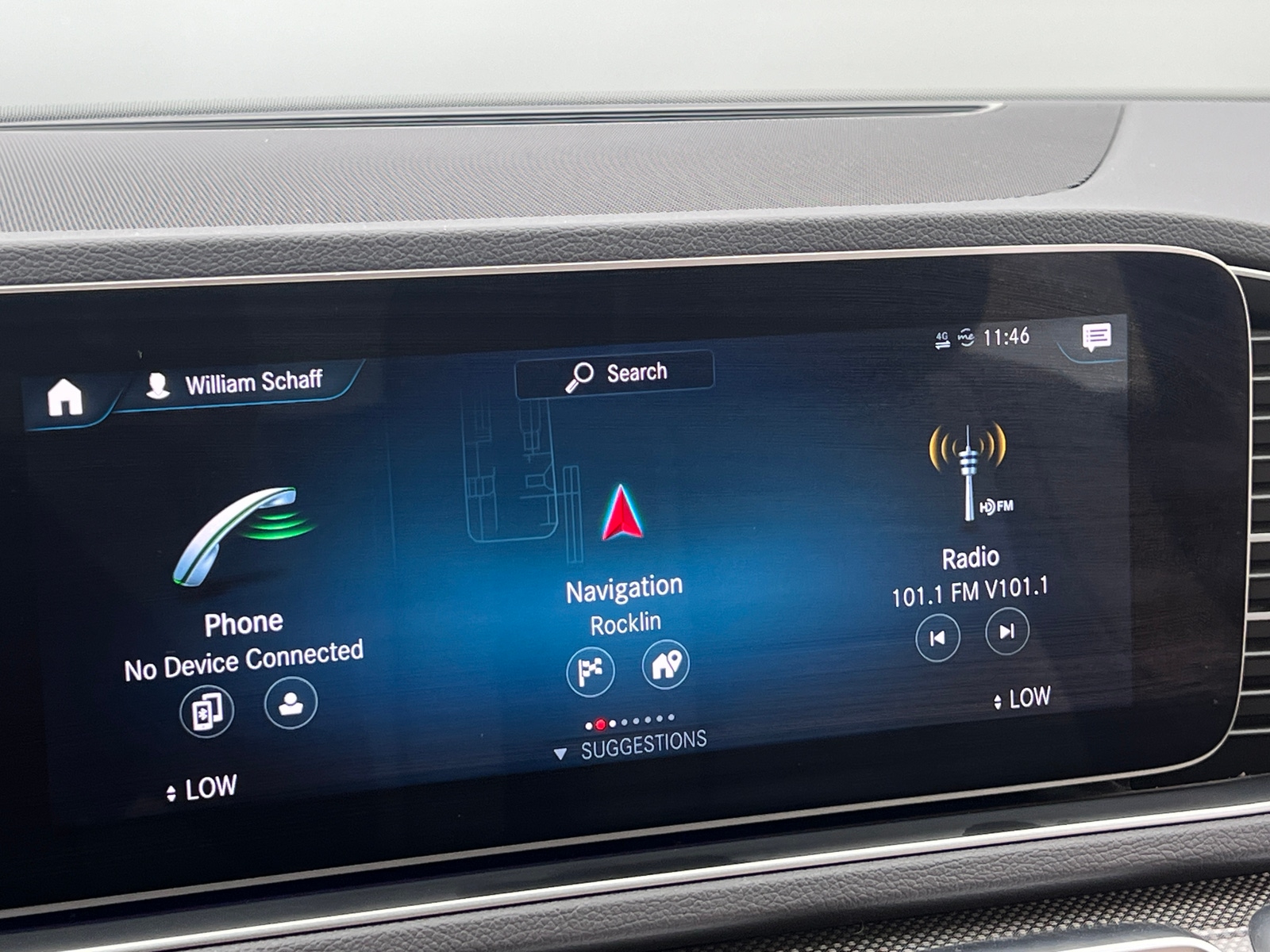 Thumbnail: 2020 Mercedes-Benz GLE - 4