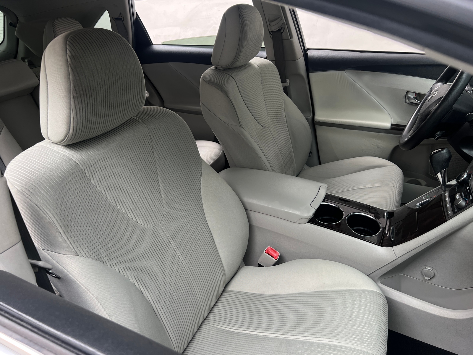 Thumbnail: 2012 Toyota Venza - 2