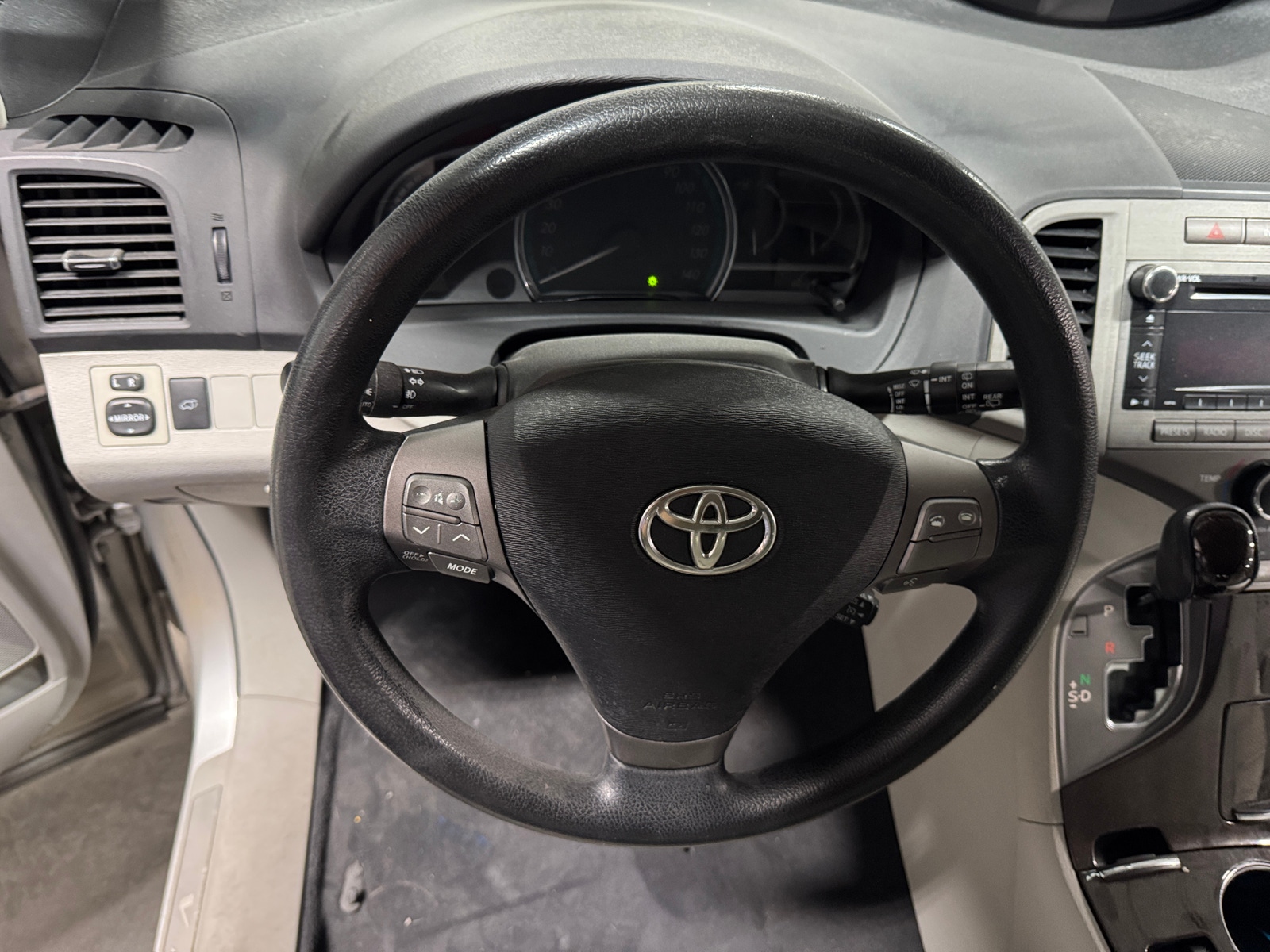 Thumbnail: 2012 Toyota Venza - 5