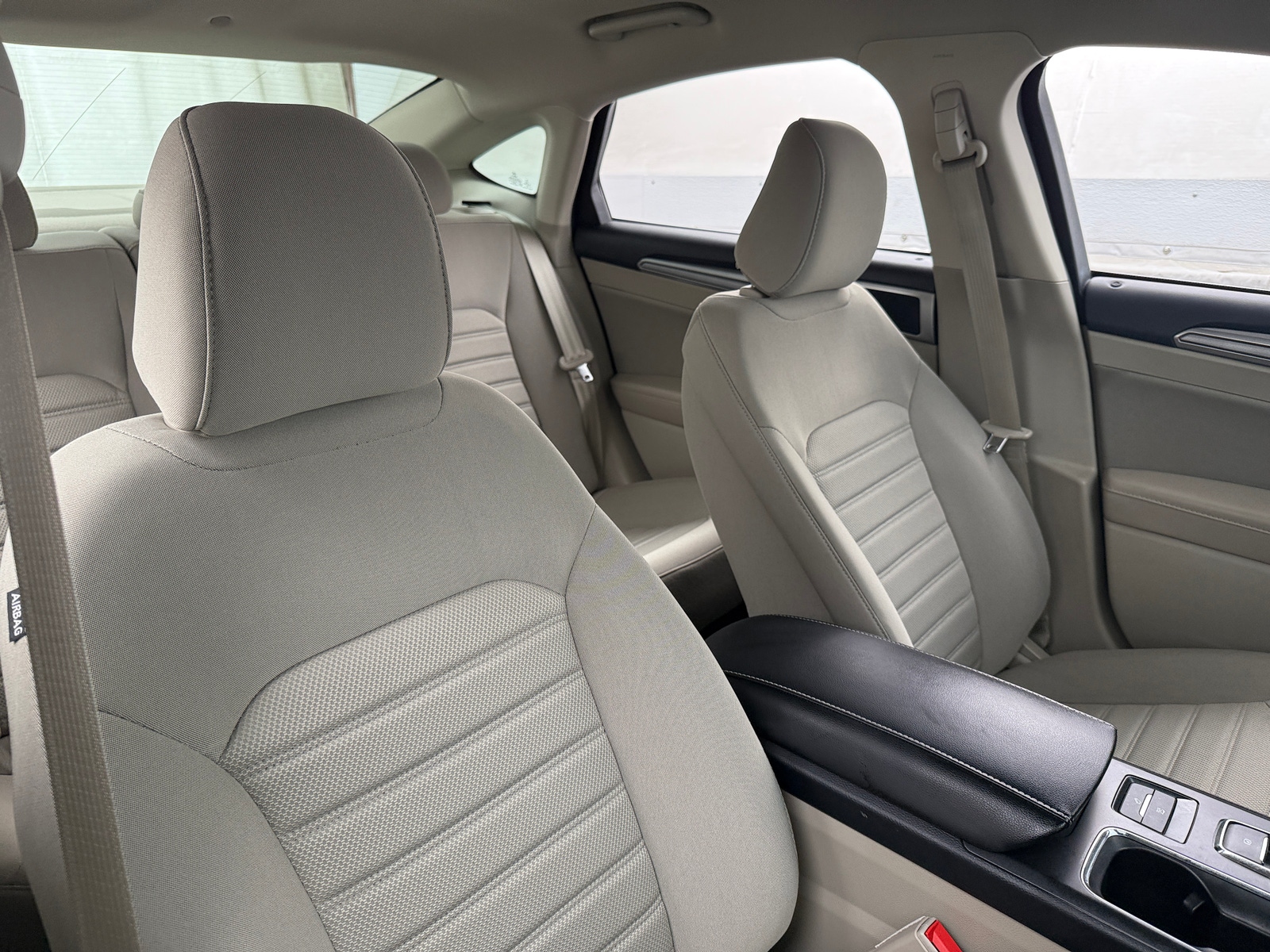 Thumbnail: 2020 Ford Fusion - 2