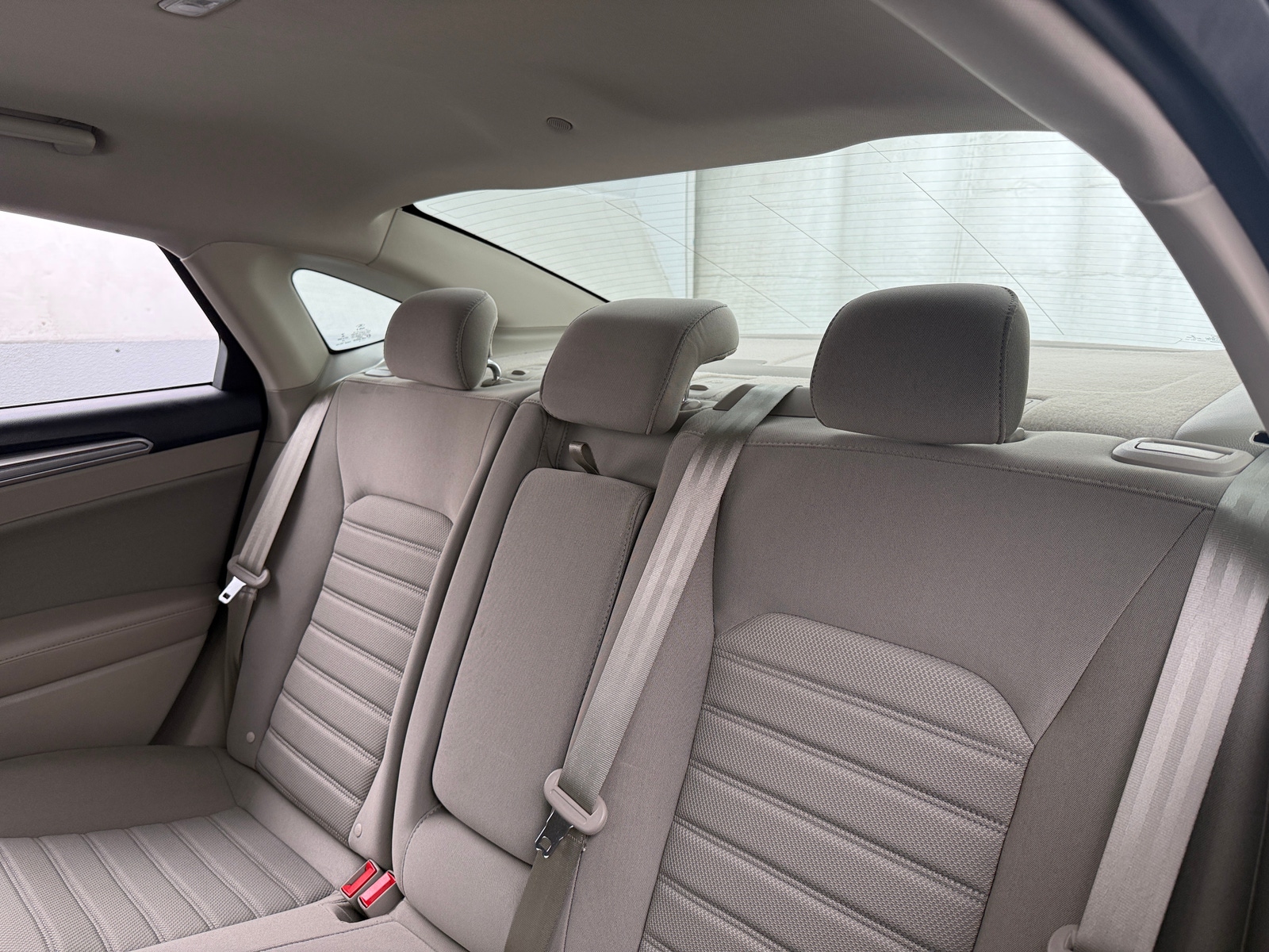 Thumbnail: 2020 Ford Fusion - 6