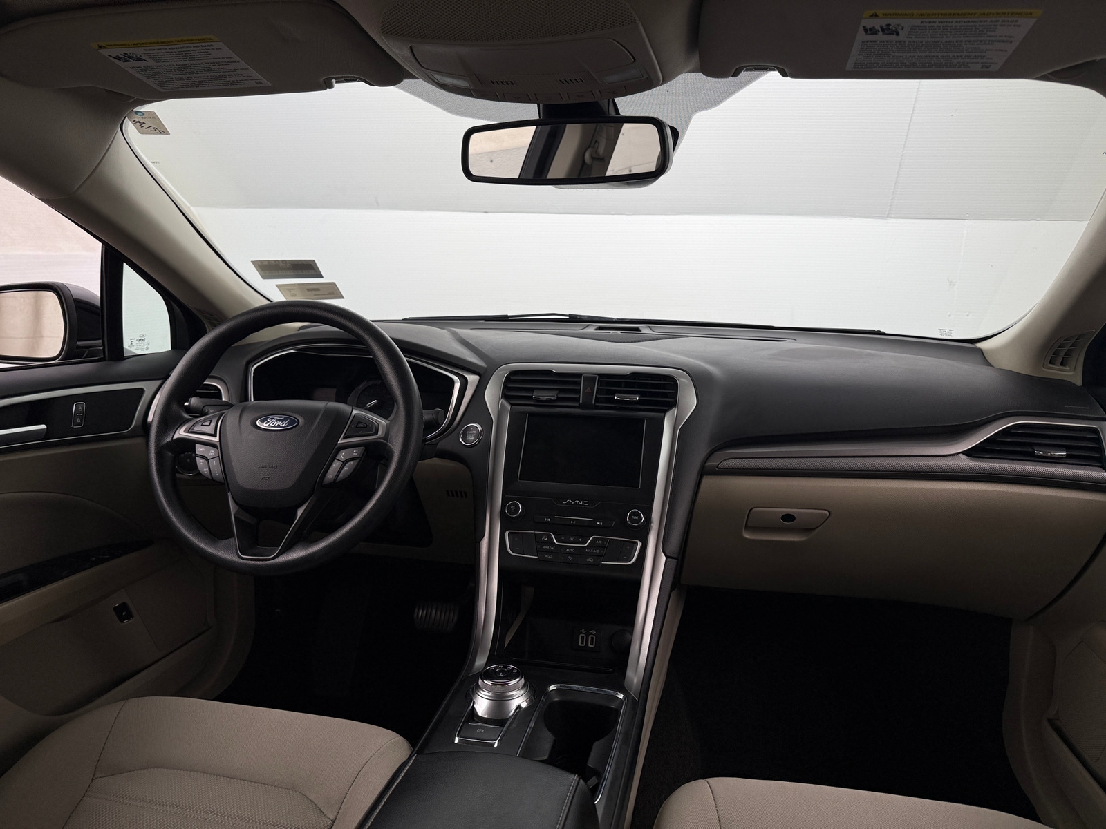 Thumbnail: 2020 Ford Fusion - 3