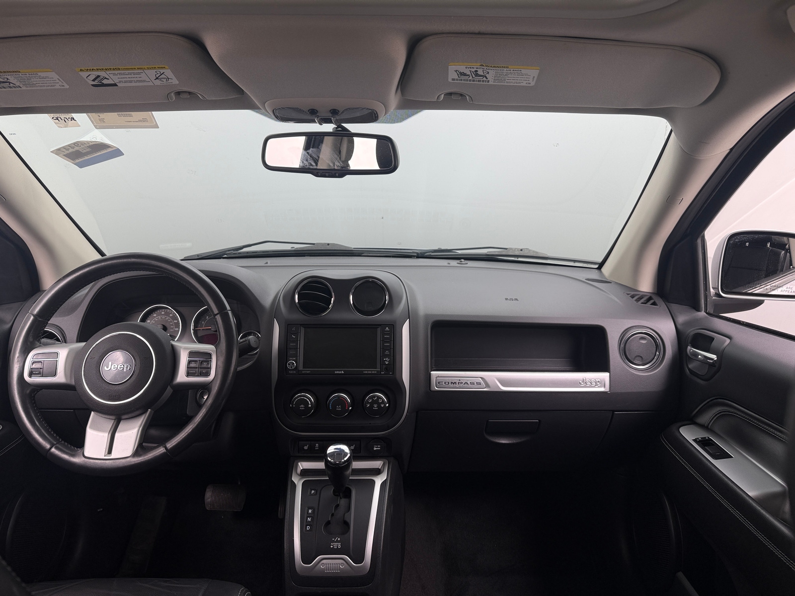 Thumbnail: 2017 Jeep Compass - 2